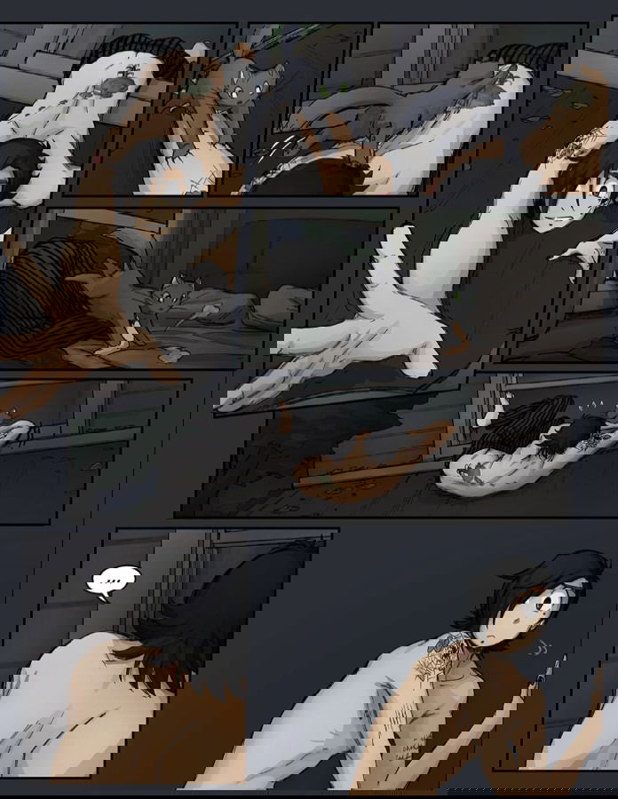 Манга Шпоры и Полосы - Глава 9 Страница 16