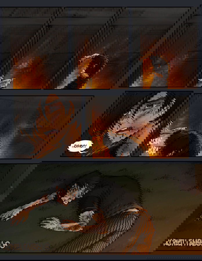 Манга Шпоры и Полосы - Глава 9 Страница 26