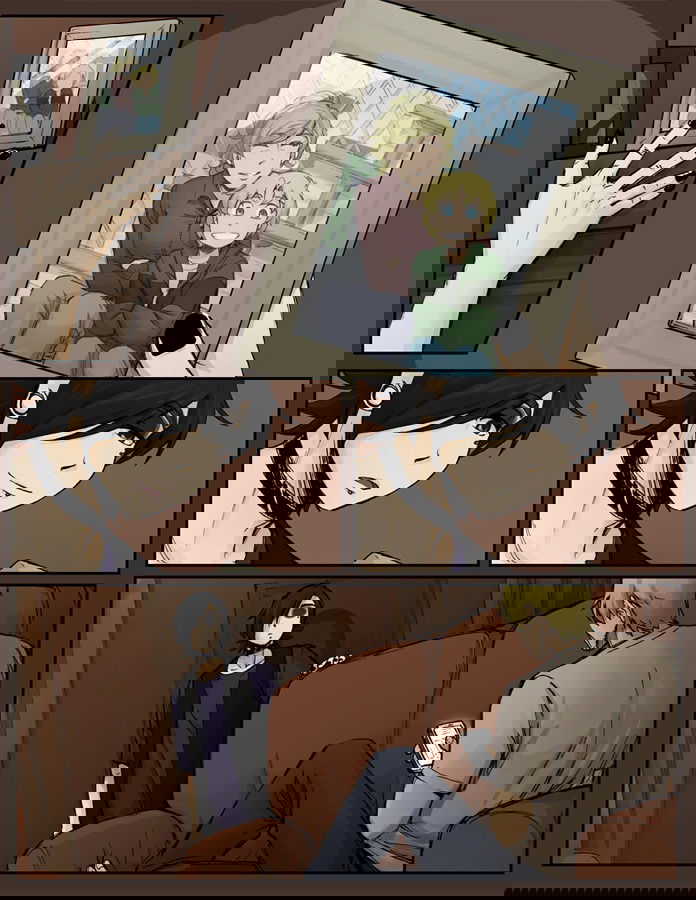 Манга Шпоры и Полосы - Глава 8 Страница 11