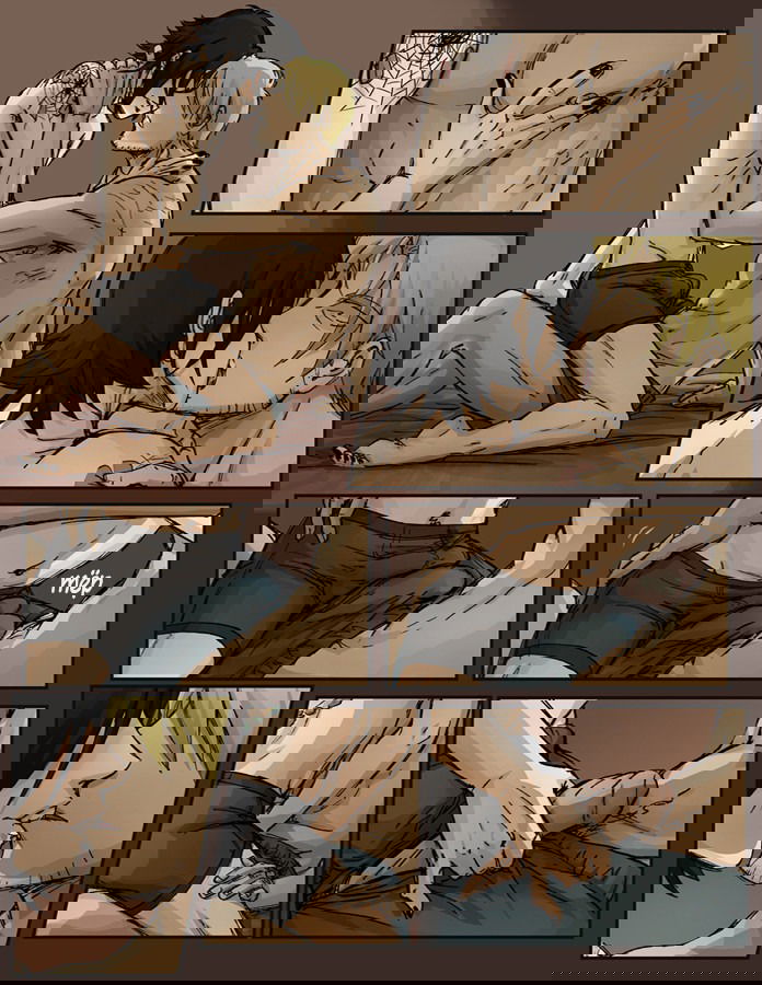 Манга Шпоры и Полосы - Глава 7 Страница 10