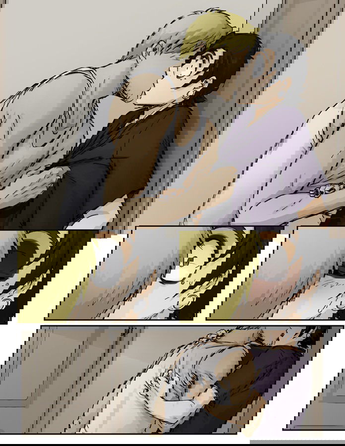 Манга Шпоры и Полосы - Глава 7 Страница 6