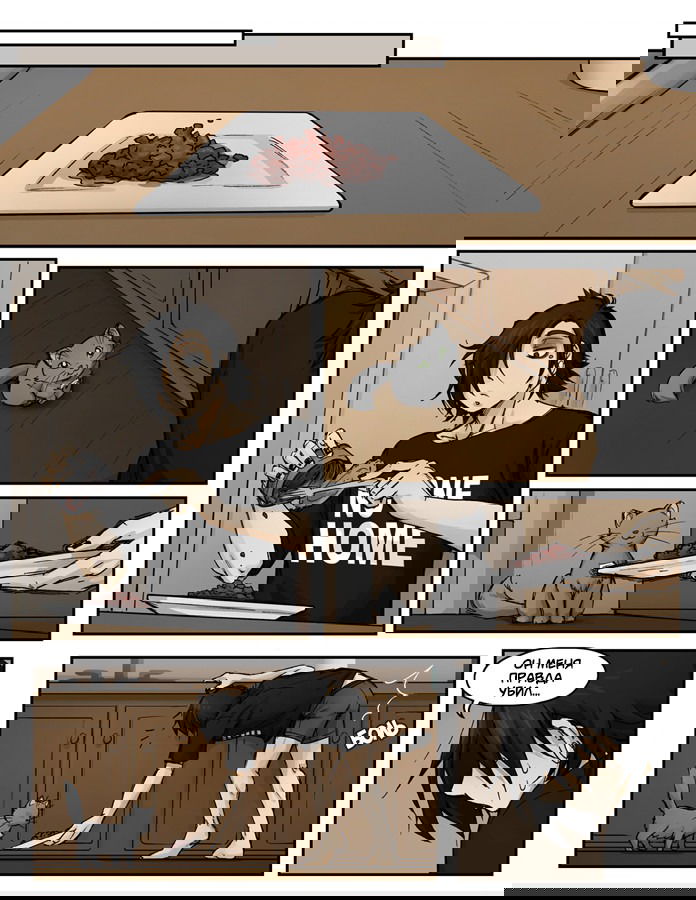 Манга Шпоры и Полосы - Глава 7 Страница 14