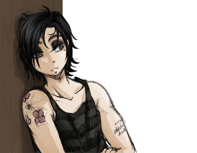 Манга Шпоры и Полосы - Глава 6 Страница 19