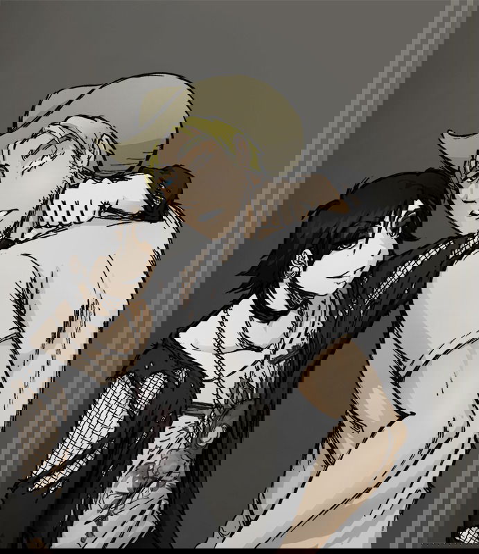 Манга Шпоры и Полосы - Глава 6 Страница 16