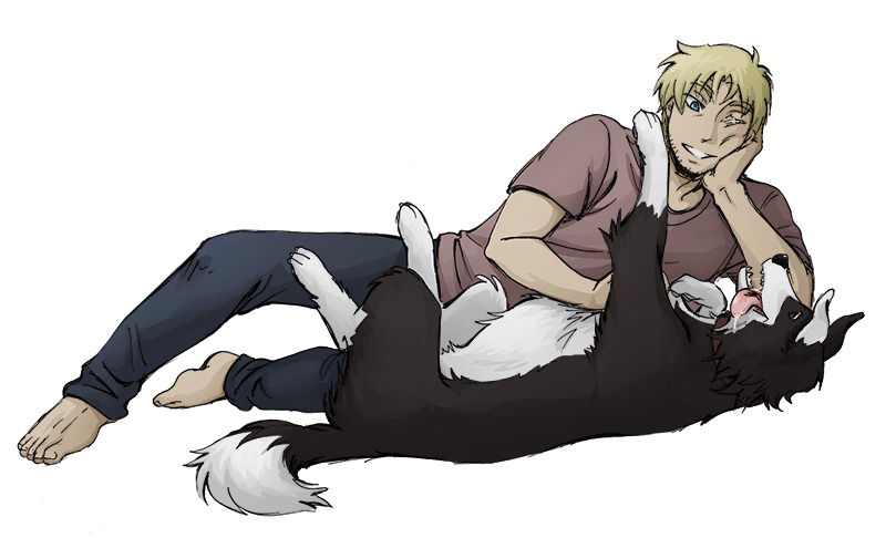 Манга Шпоры и Полосы - Глава 6 Страница 20