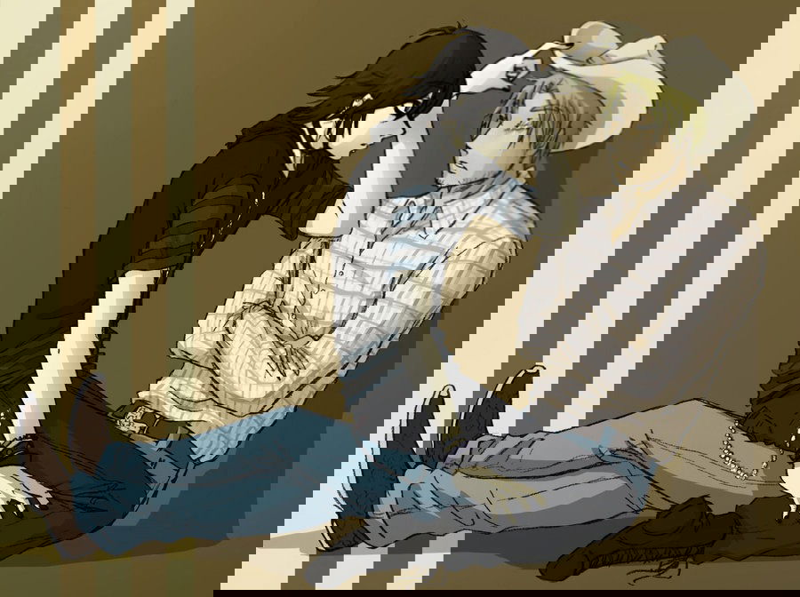 Манга Шпоры и Полосы - Глава 6 Страница 18