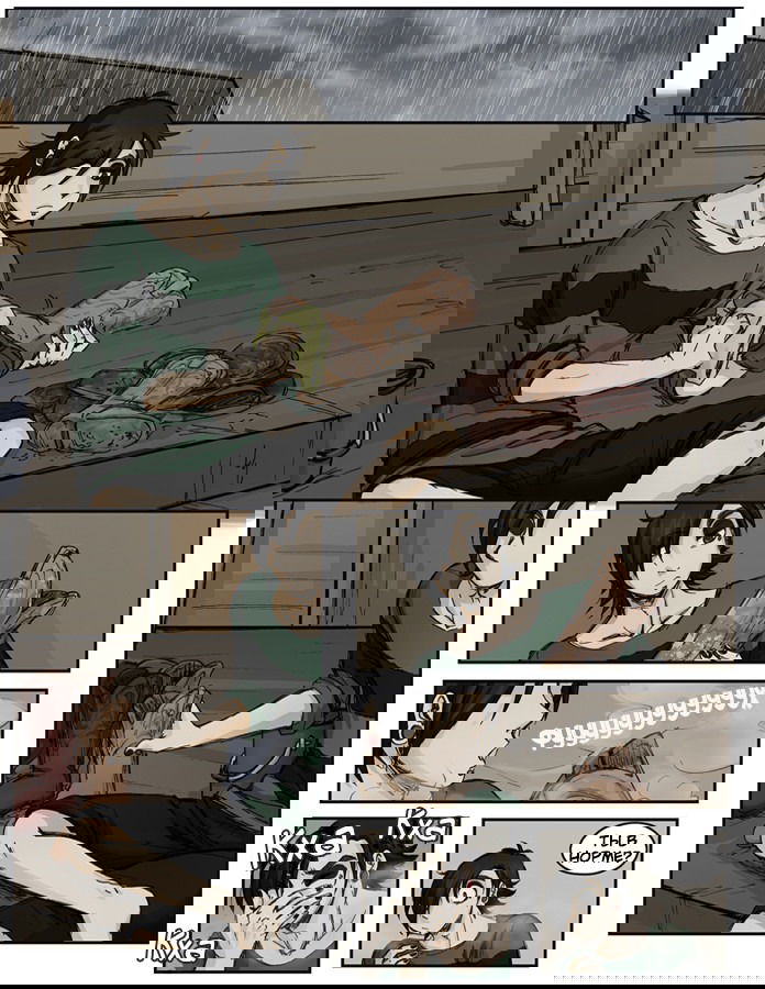 Манга Шпоры и Полосы - Глава 4 Страница 19