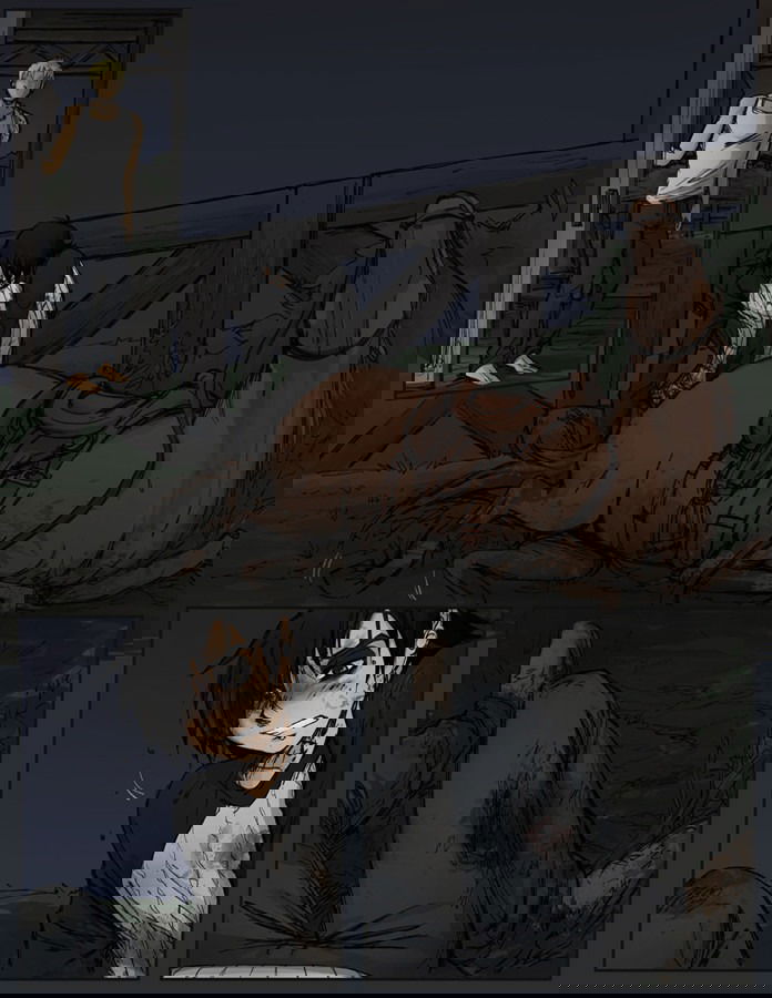 Манга Шпоры и Полосы - Глава 3 Страница 7