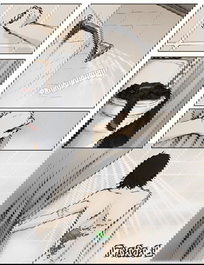 Манга Шпоры и Полосы - Глава 1 Страница 2