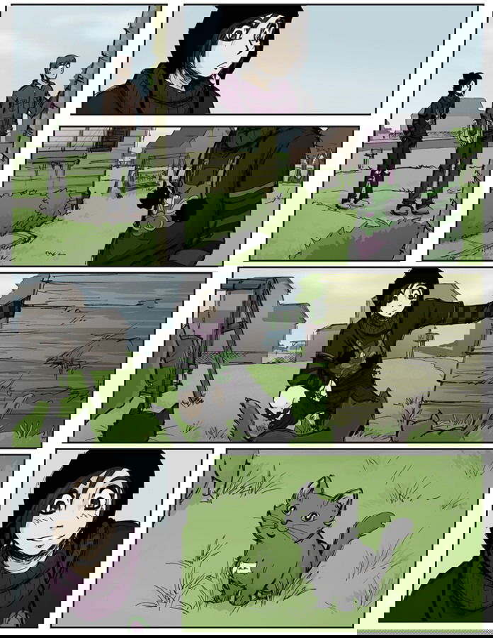 Манга Шпоры и Полосы - Глава 1 Страница 21