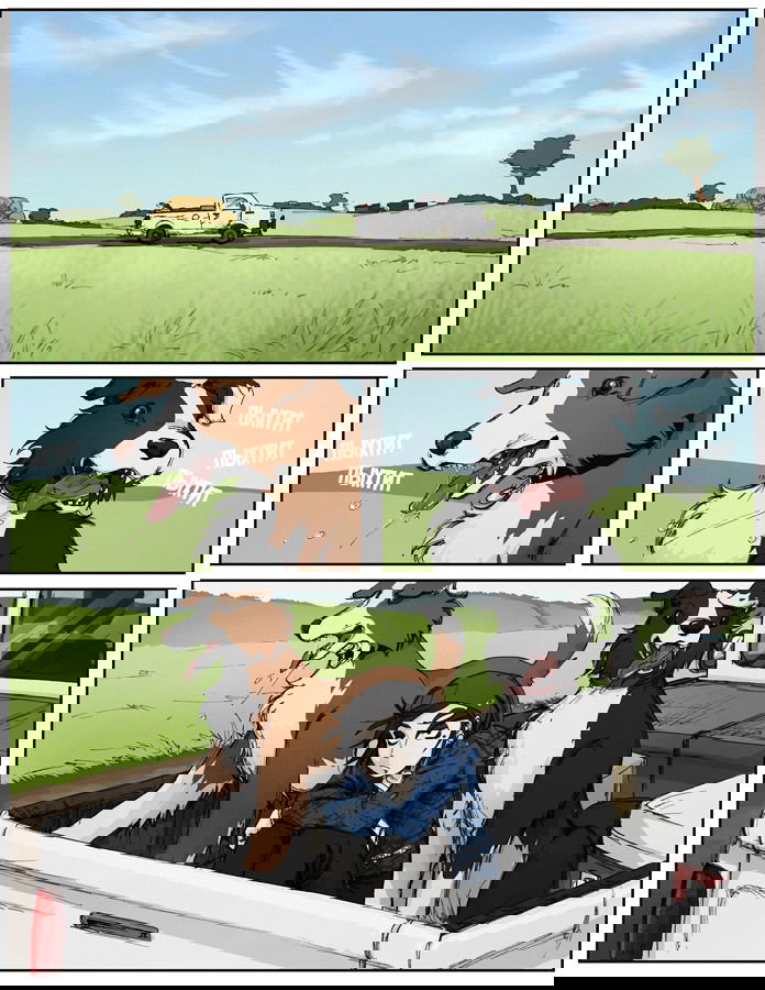 Манга Шпоры и Полосы - Глава 1 Страница 15