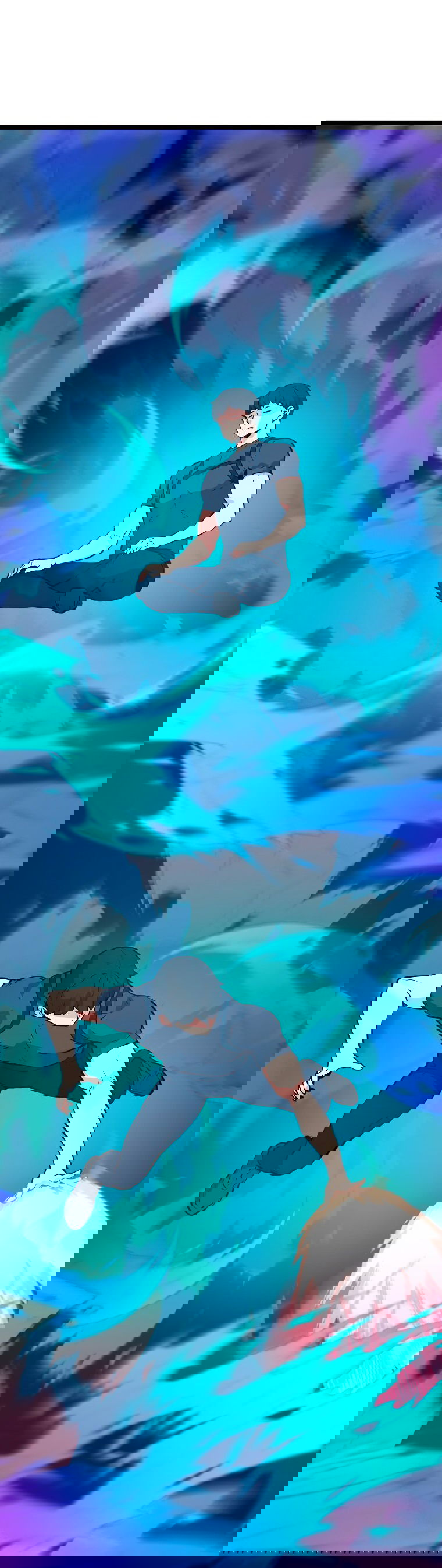 Манга Рождённый стать охотником - Глава 51 Страница 45