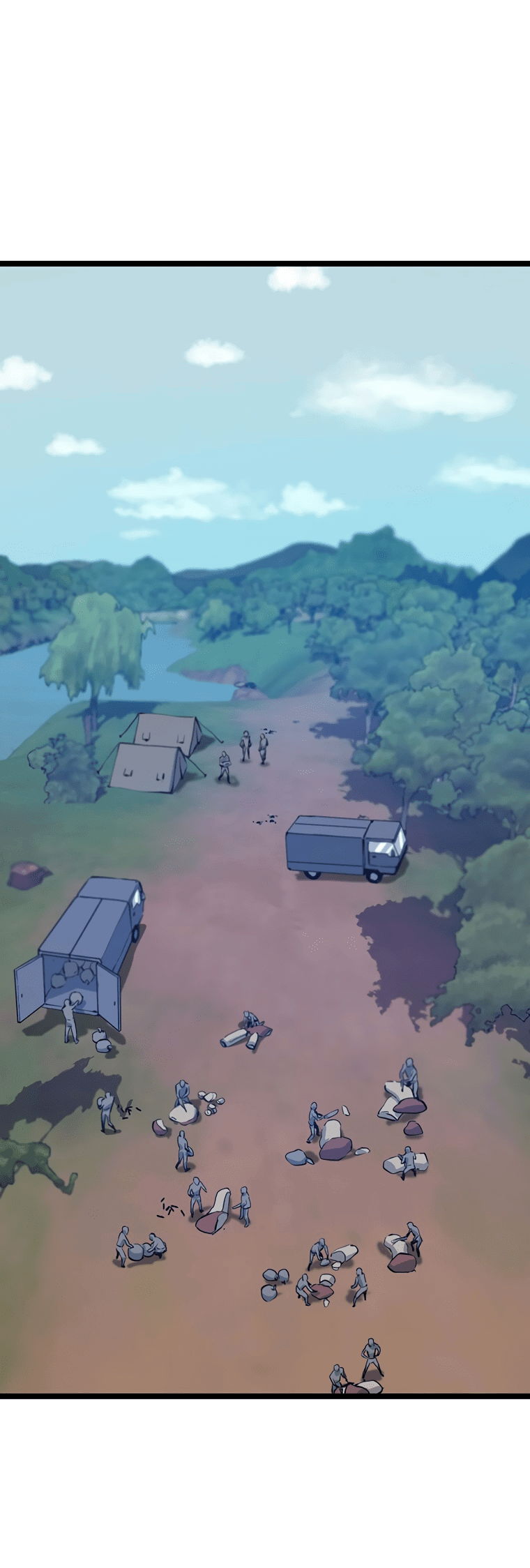 Манга Рождённый стать охотником - Глава 44 Страница 56