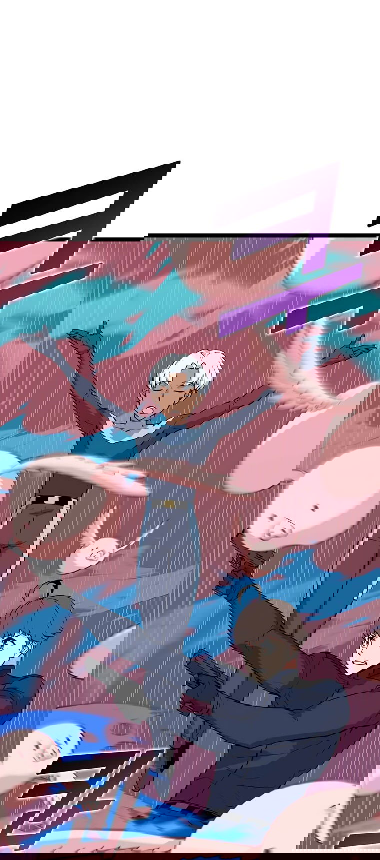 Манга Рождённый стать охотником - Глава 44 Страница 19