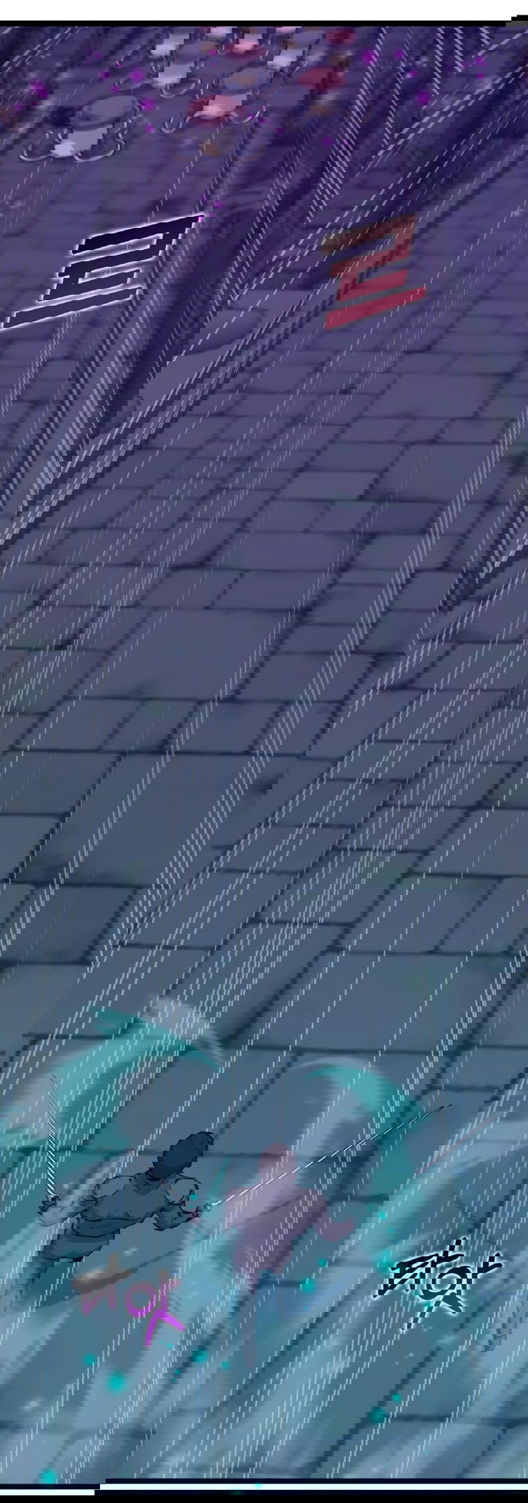 Манга Рождённый стать охотником - Глава 43 Страница 50