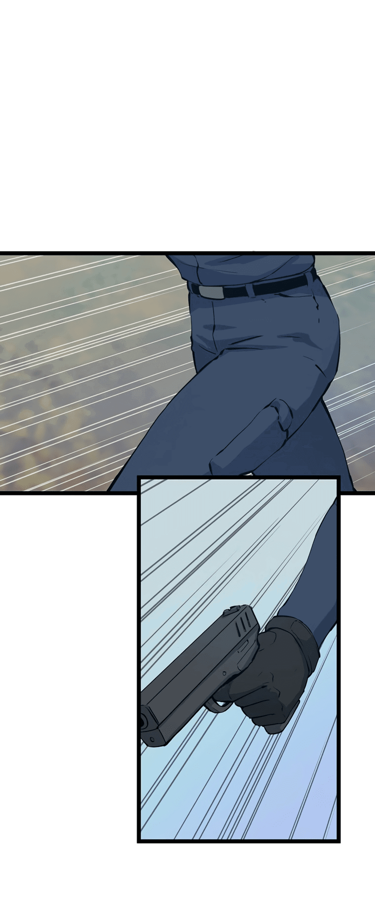 Манга Рождённый стать охотником - Глава 42 Страница 20