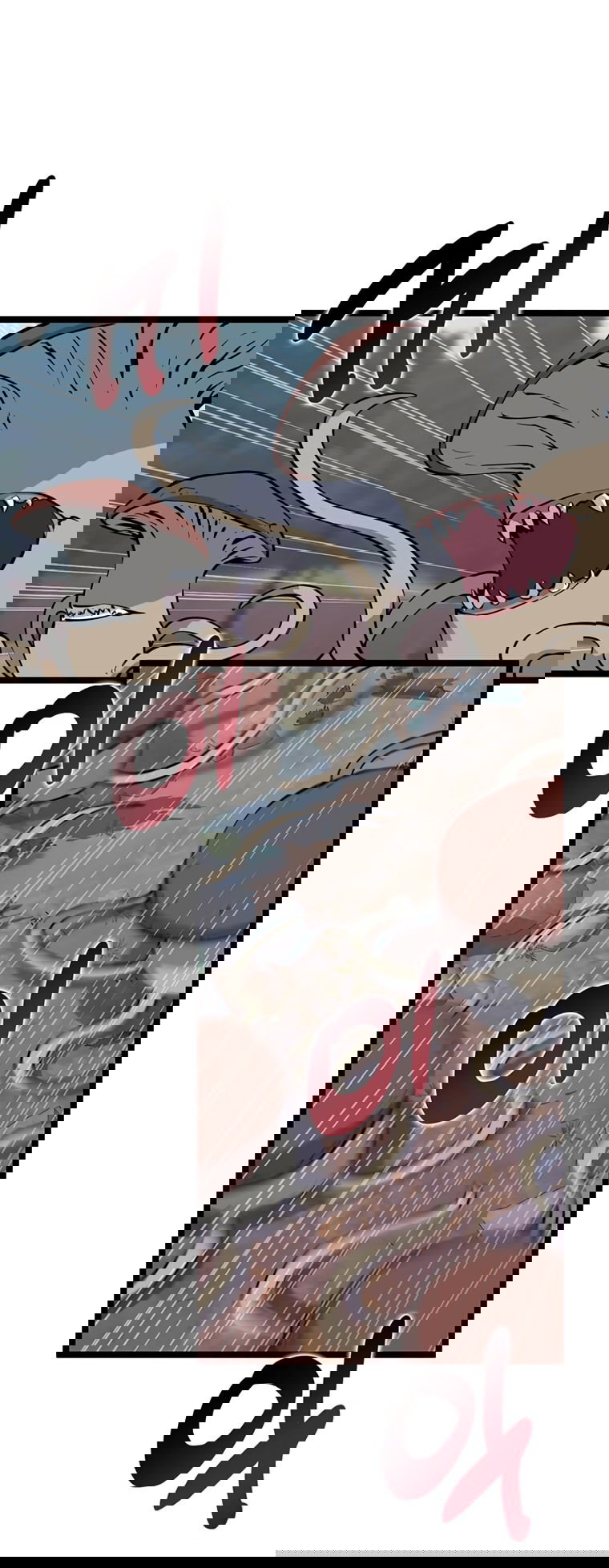 Манга Рождённый стать охотником - Глава 42 Страница 8