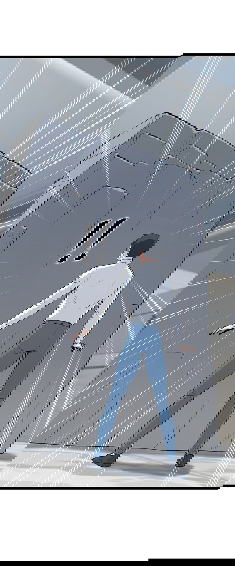 Манга Рождённый стать охотником - Глава 40 Страница 12