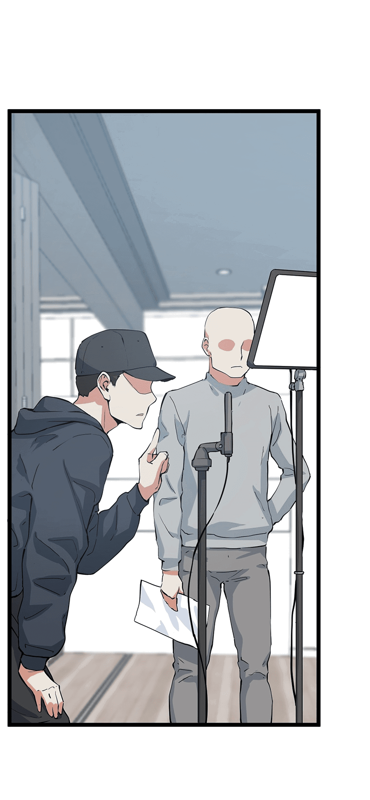 Манга Рождённый стать охотником - Глава 37 Страница 37