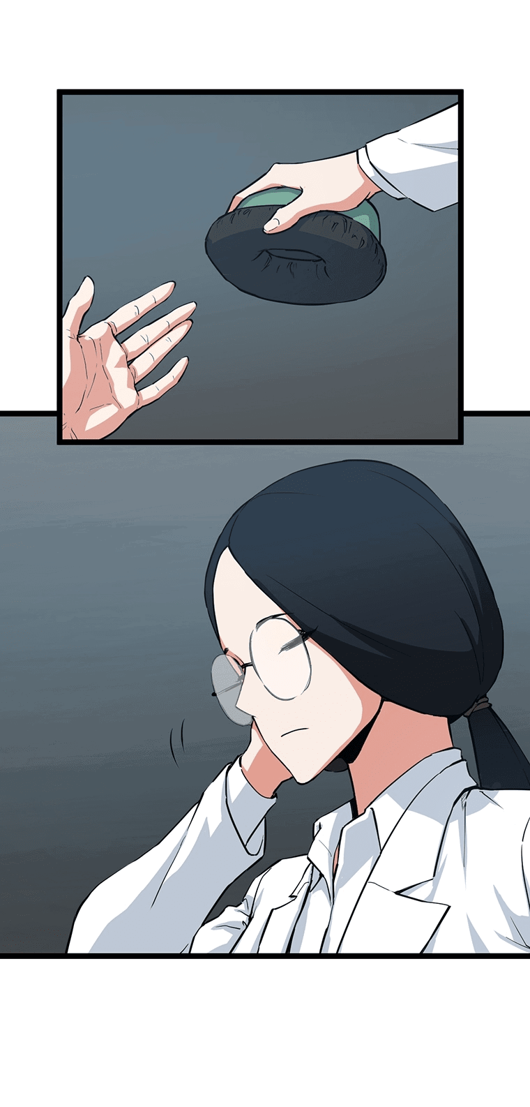 Манга Рождённый стать охотником - Глава 37 Страница 10