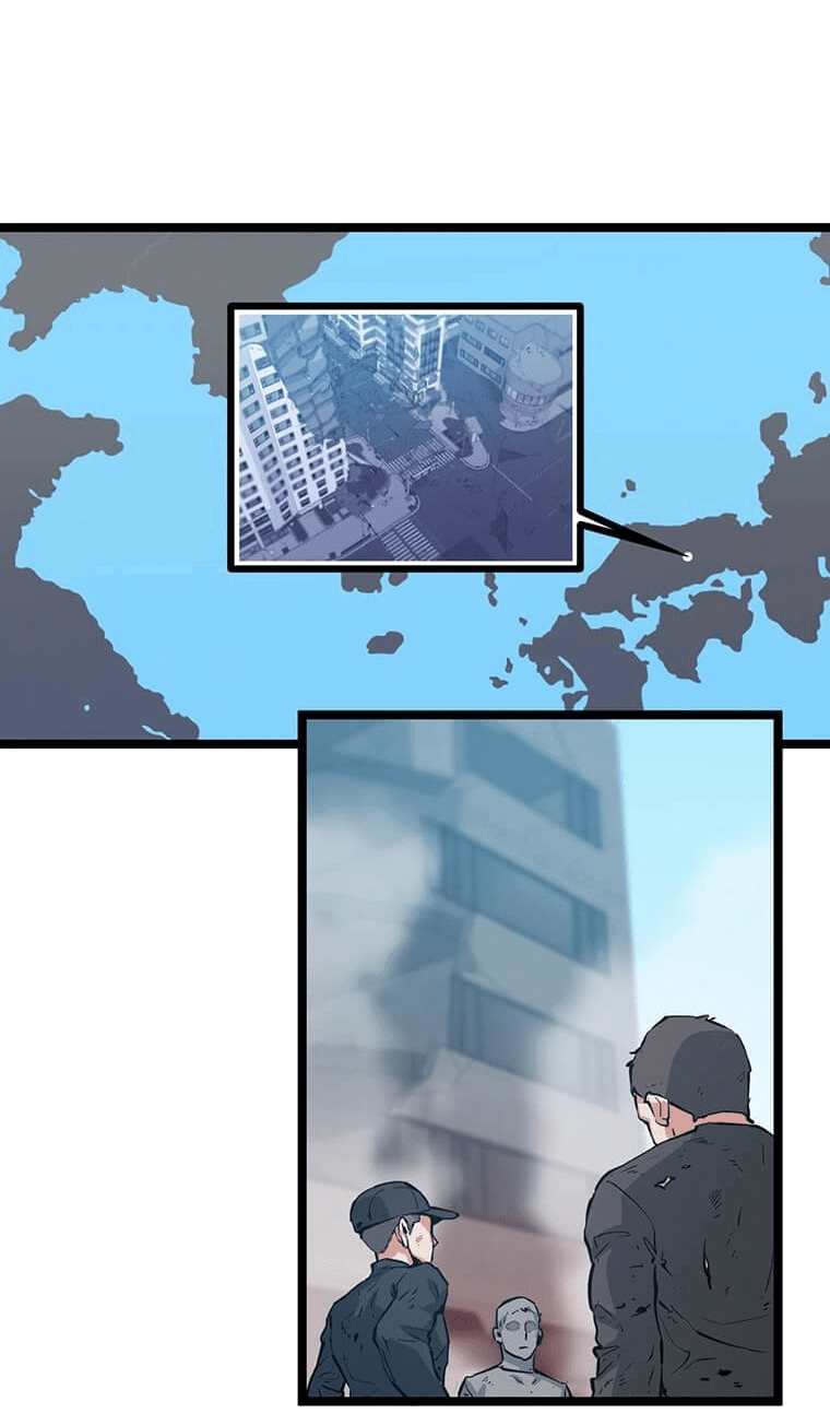 Манга Рождённый стать охотником - Глава 36 Страница 42