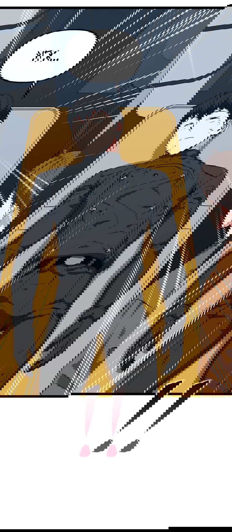 Манга Рождённый стать охотником - Глава 35 Страница 31