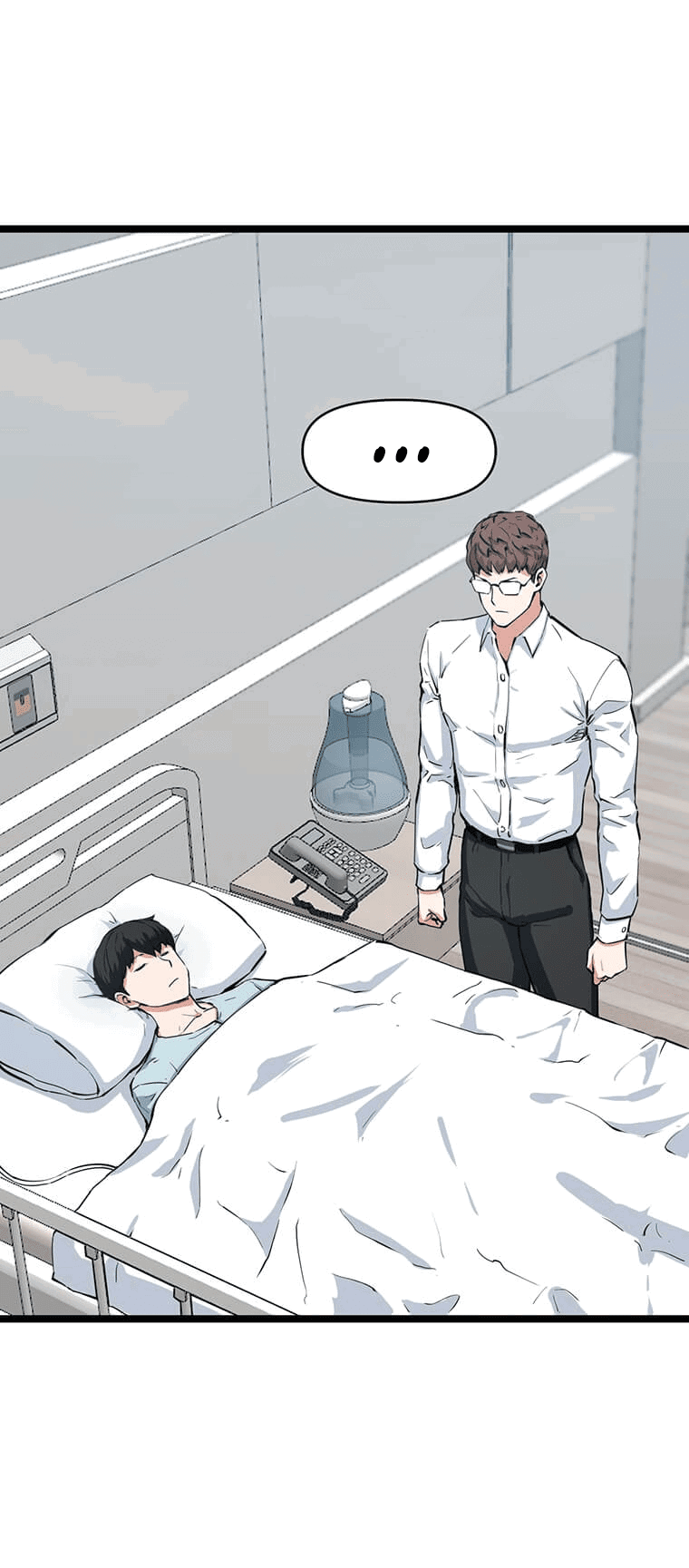 Манга Рождённый стать охотником - Глава 35 Страница 52