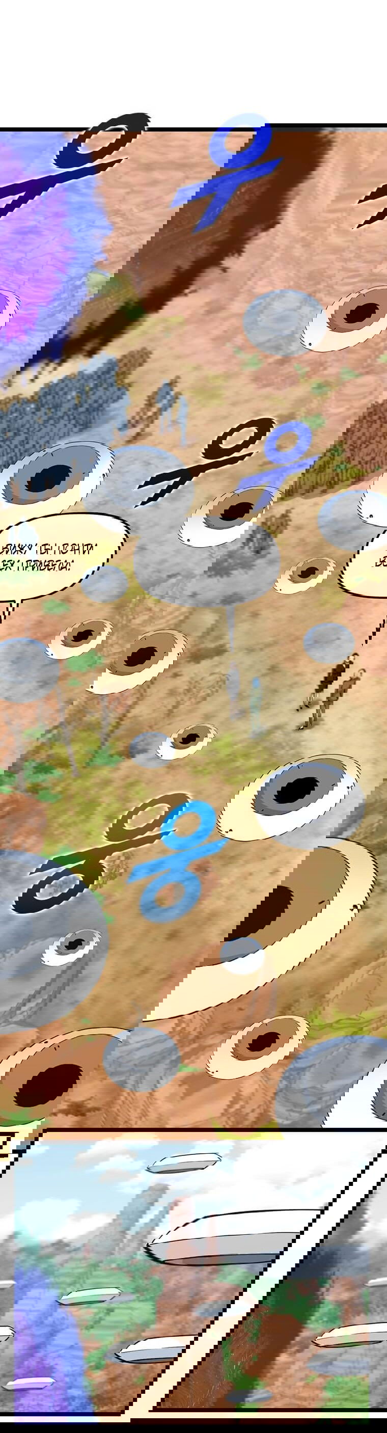 Манга Рождённый стать охотником - Глава 35 Страница 1