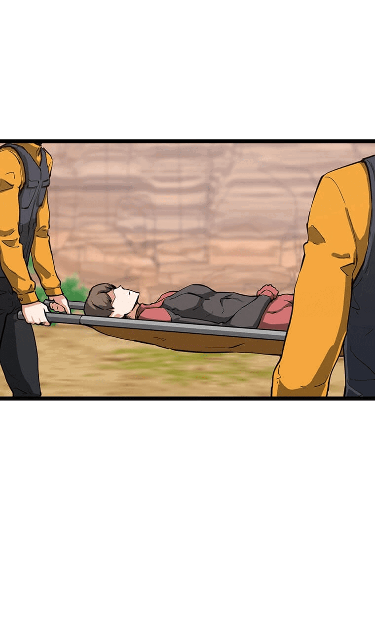 Манга Рождённый стать охотником - Глава 35 Страница 11