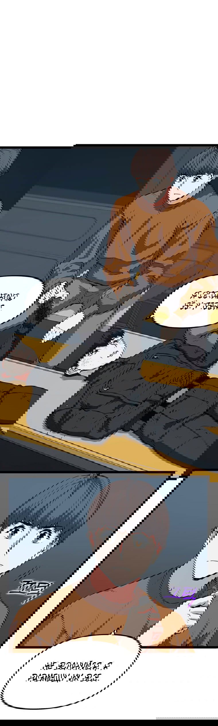 Манга Рождённый стать охотником - Глава 35 Страница 40