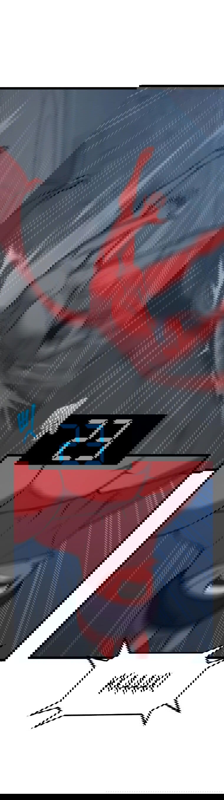 Манга Рождённый стать охотником - Глава 34 Страница 2