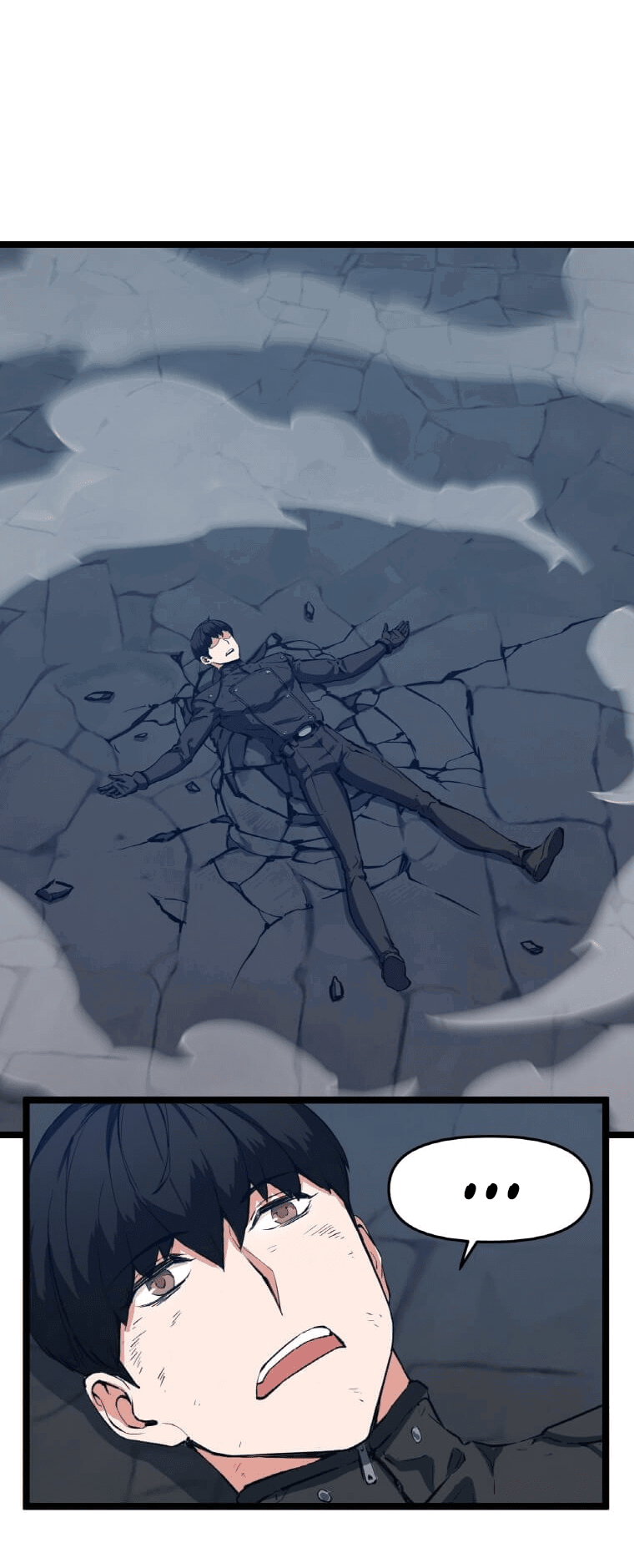 Манга Рождённый стать охотником - Глава 34 Страница 44