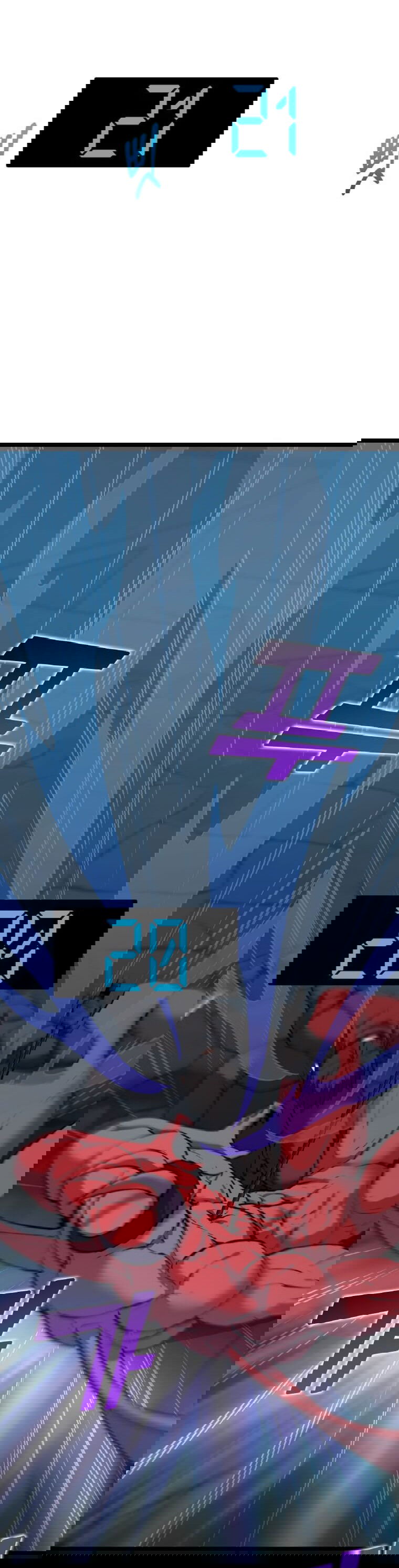 Манга Рождённый стать охотником - Глава 34 Страница 5