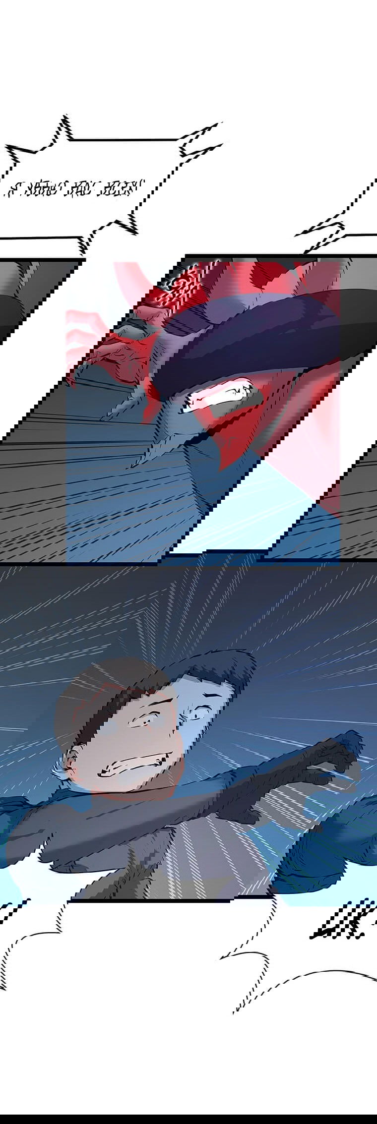 Манга Рождённый стать охотником - Глава 32 Страница 25