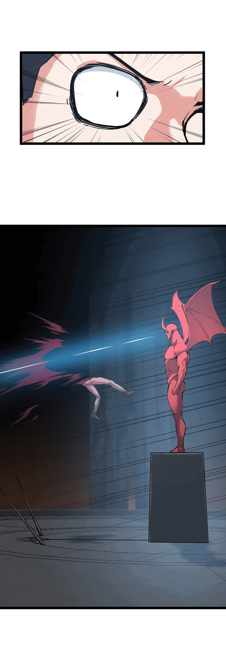 Манга Рождённый стать охотником - Глава 30 Страница 52