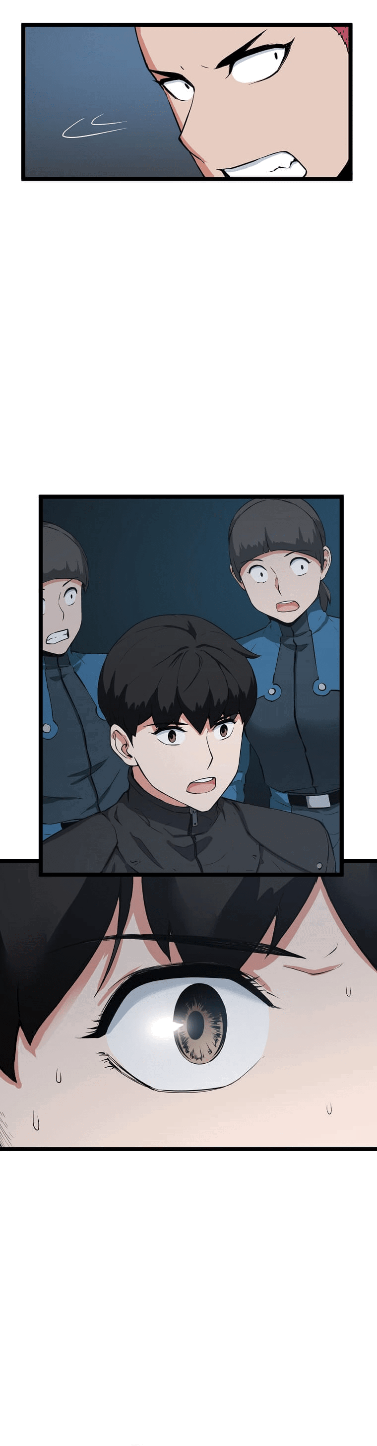 Манга Рождённый стать охотником - Глава 30 Страница 54