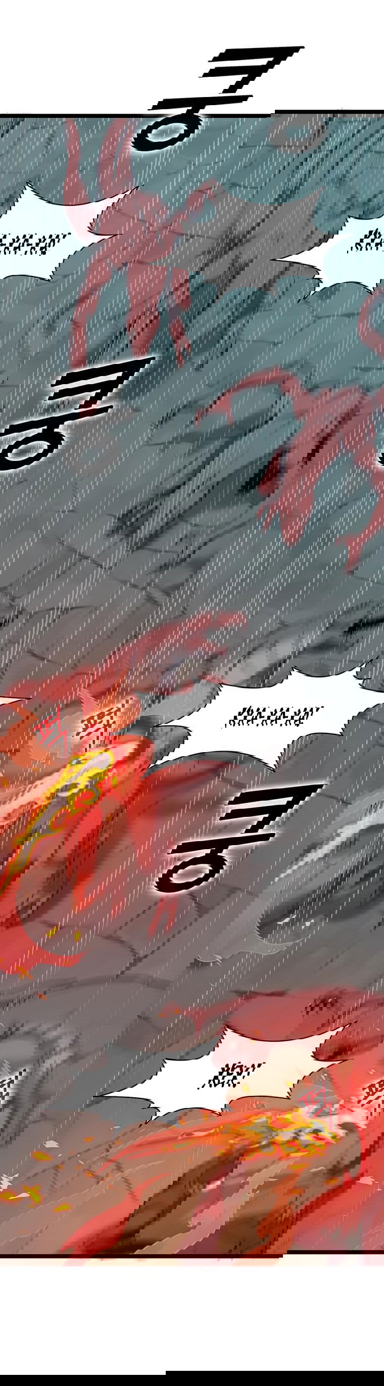 Манга Рождённый стать охотником - Глава 28 Страница 6