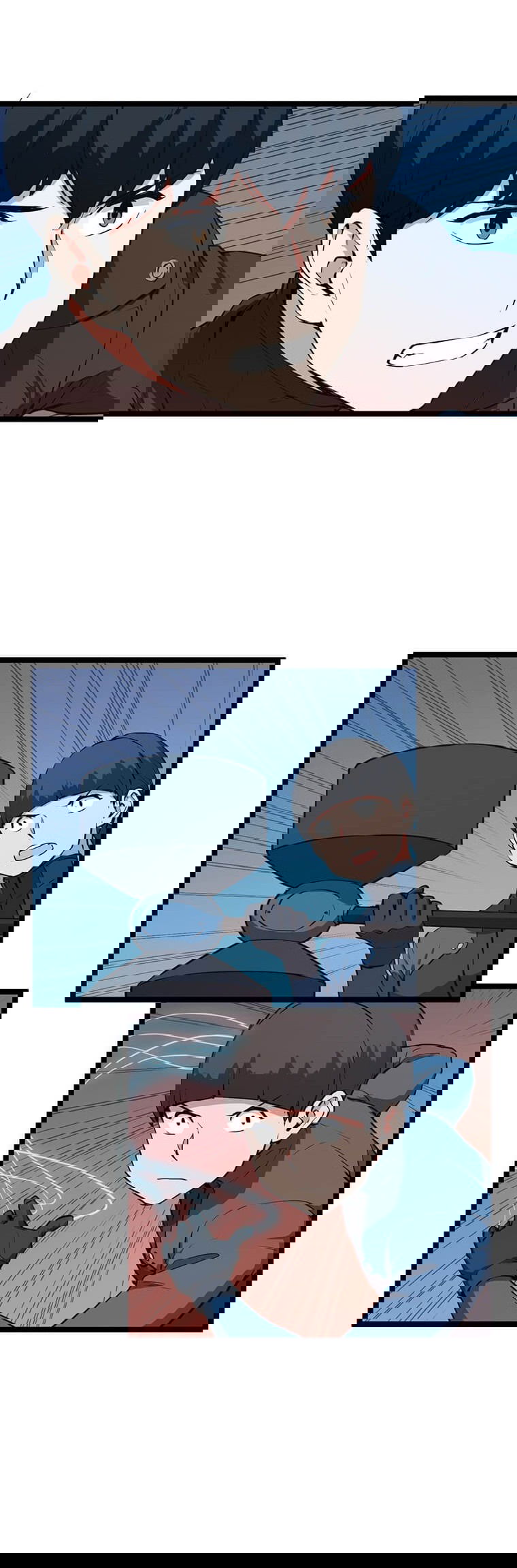 Манга Рождённый стать охотником - Глава 28 Страница 52