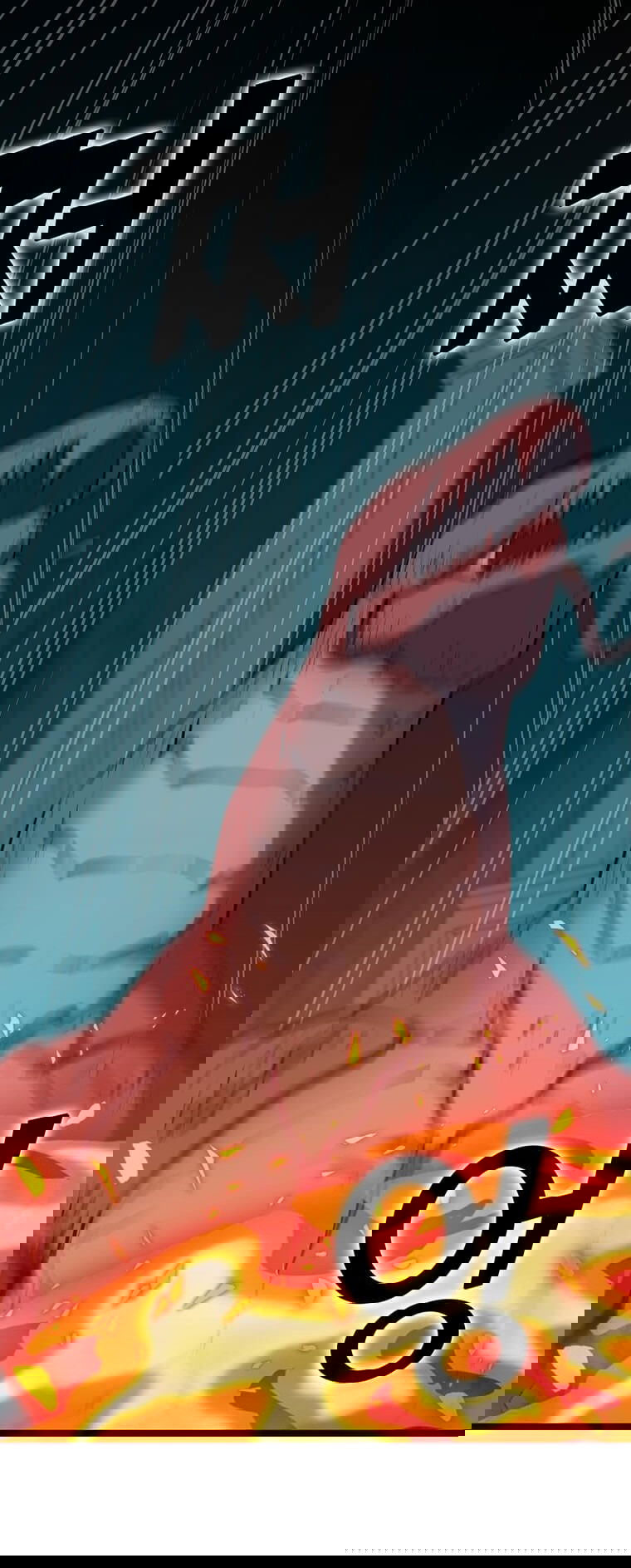 Манга Рождённый стать охотником - Глава 28 Страница 1