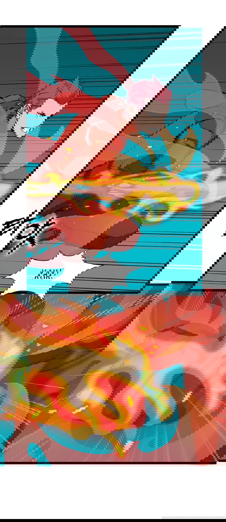 Манга Рождённый стать охотником - Глава 28 Страница 3