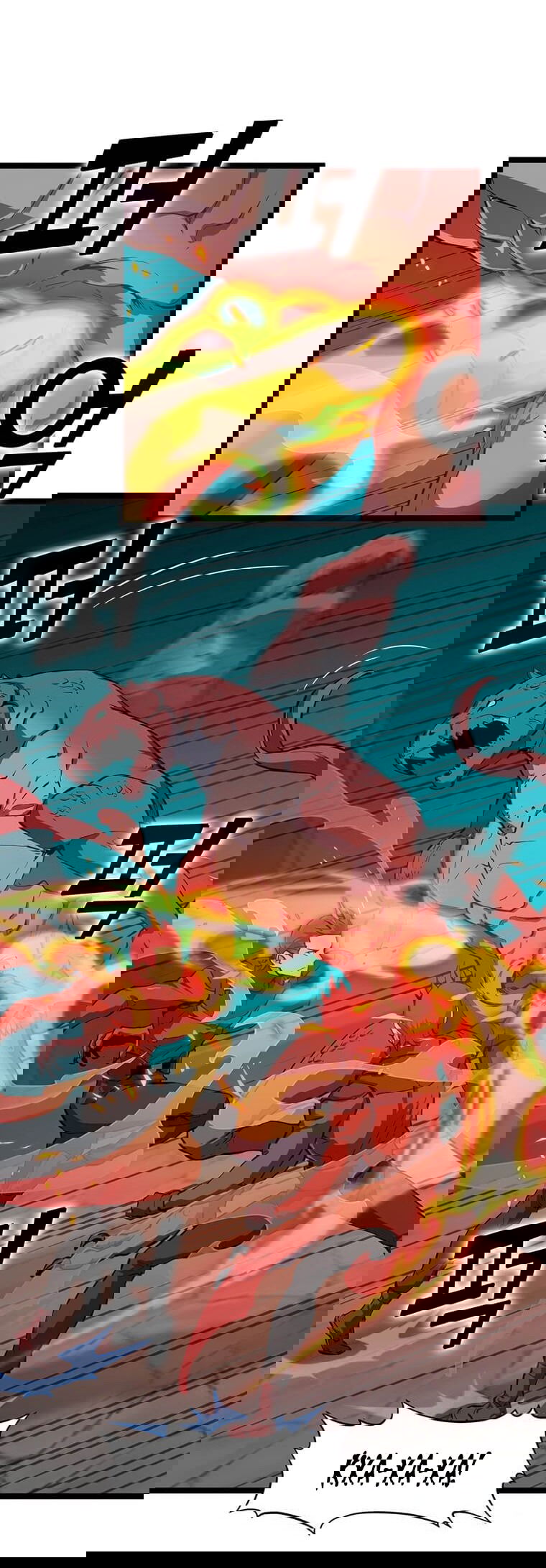 Манга Рождённый стать охотником - Глава 28 Страница 4