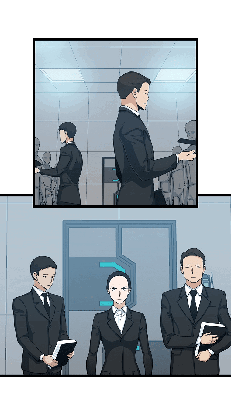 Манга Рождённый стать охотником - Глава 26 Страница 32