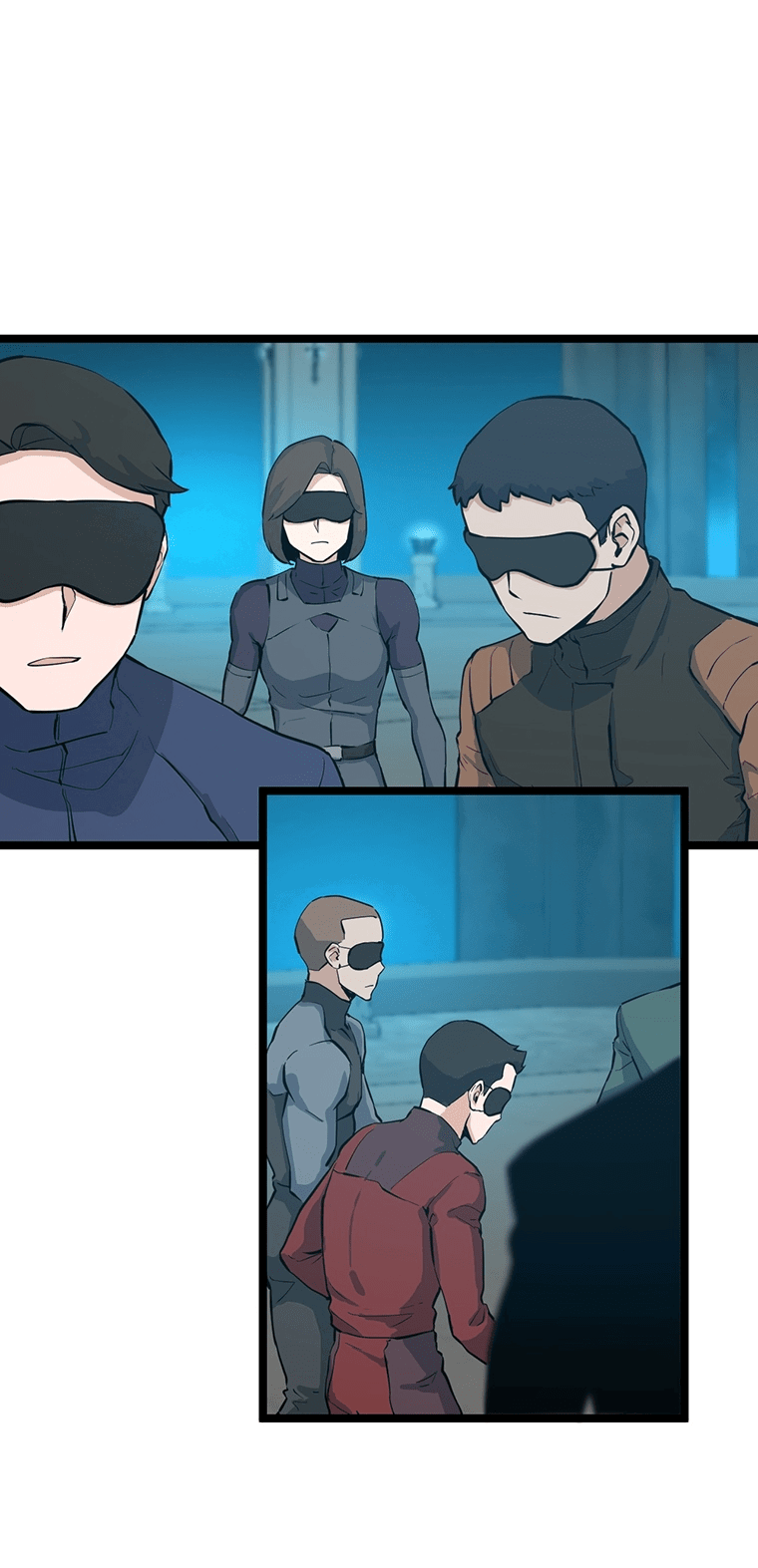 Манга Рождённый стать охотником - Глава 26 Страница 47