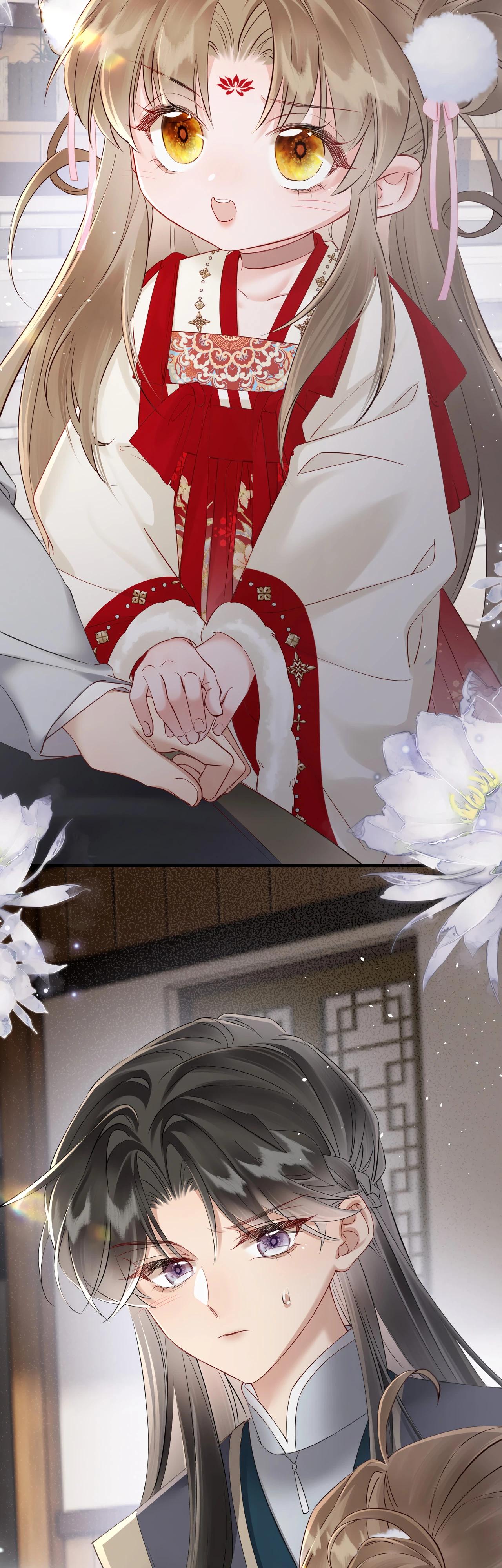 Манга Семья тирана сохранилась благодаря её внутреннему голосу - Глава 26 Страница 8