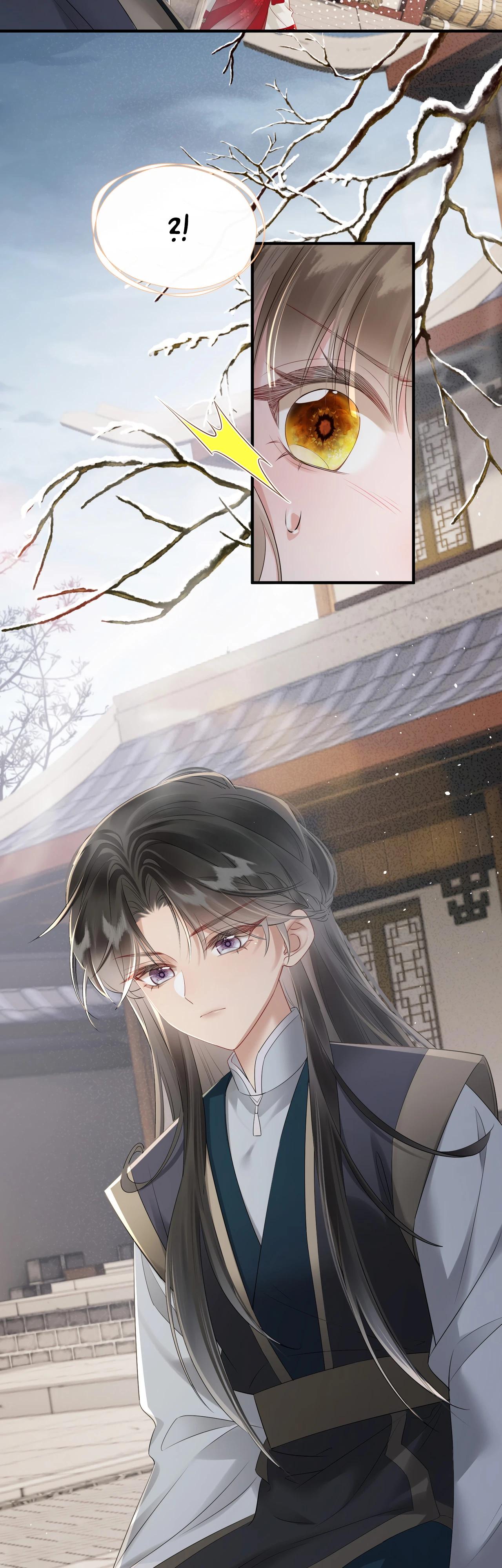 Манга Семья тирана сохранилась благодаря её внутреннему голосу - Глава 25 Страница 24