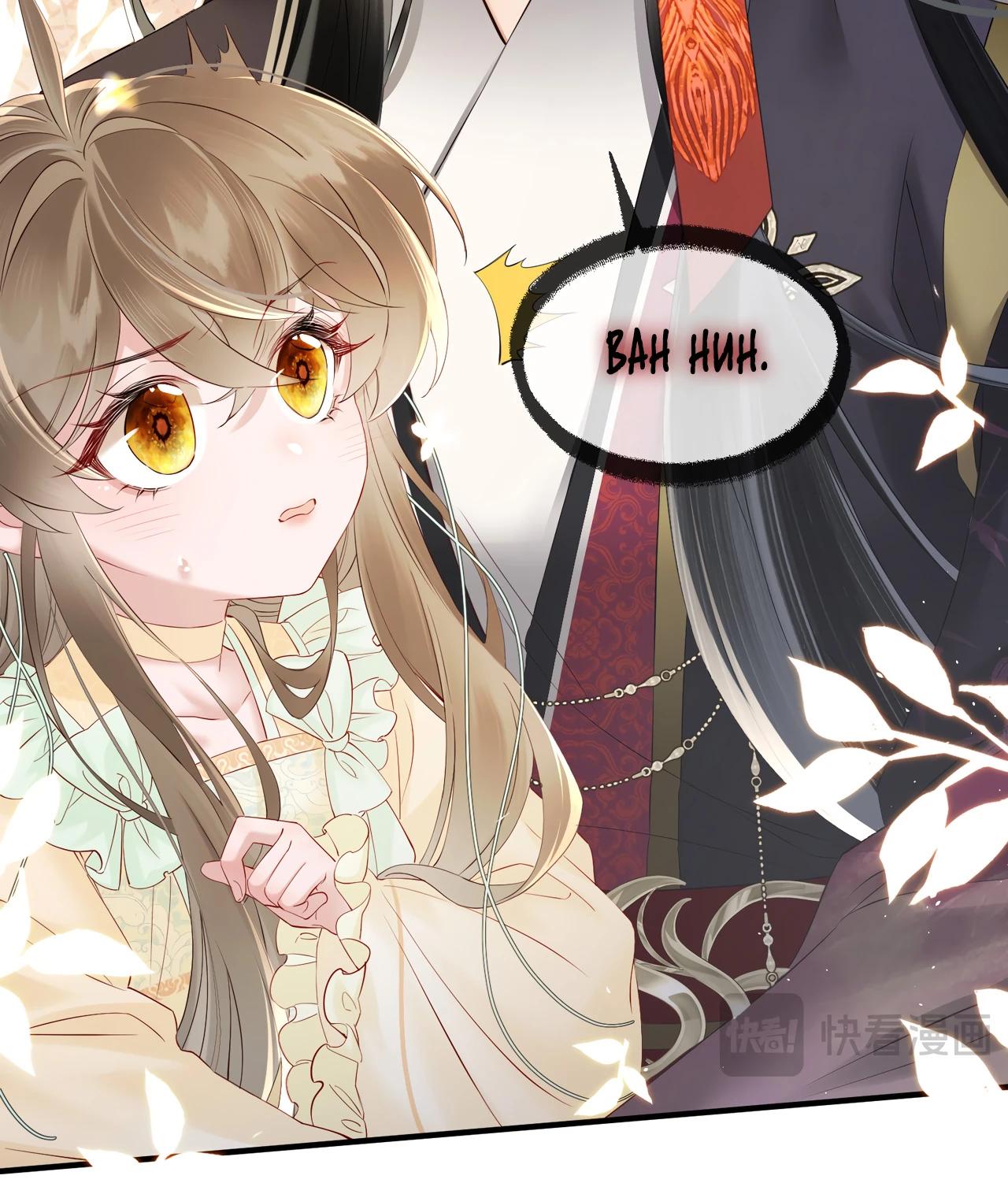 Манга Семья тирана сохранилась благодаря её внутреннему голосу - Глава 17 Страница 12