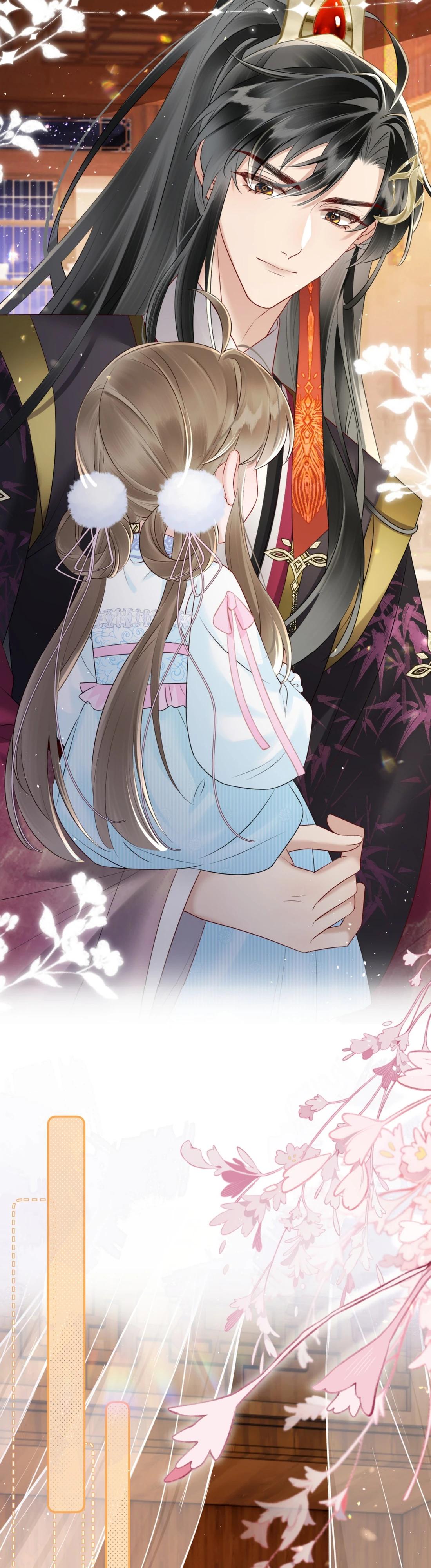 Манга Семья тирана сохранилась благодаря её внутреннему голосу - Глава 13 Страница 5