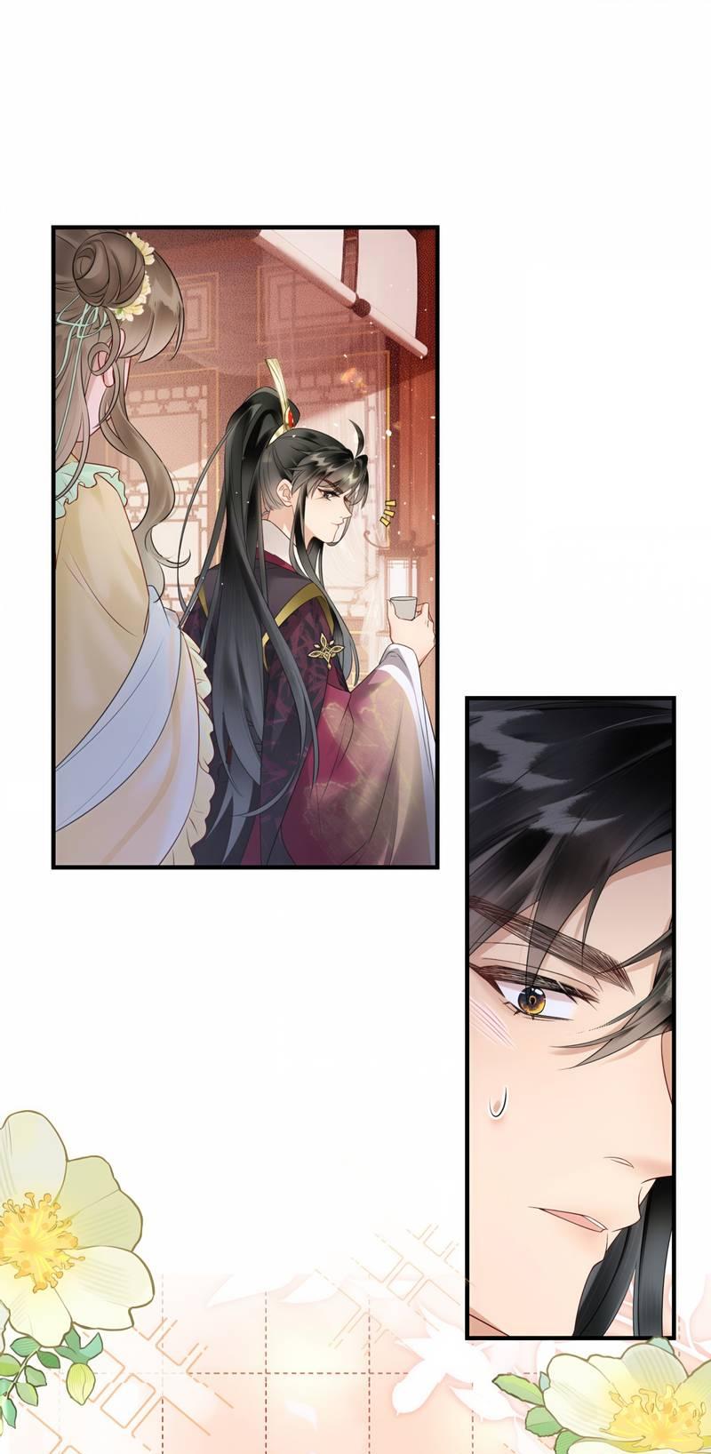 Манга Семья тирана сохранилась благодаря её внутреннему голосу - Глава 8 Страница 18