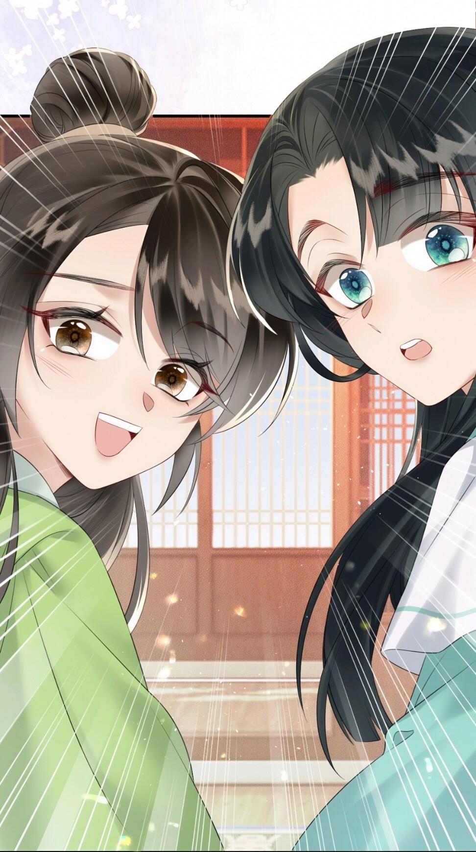 Манга Семья тирана сохранилась благодаря её внутреннему голосу - Глава 7 Страница 23