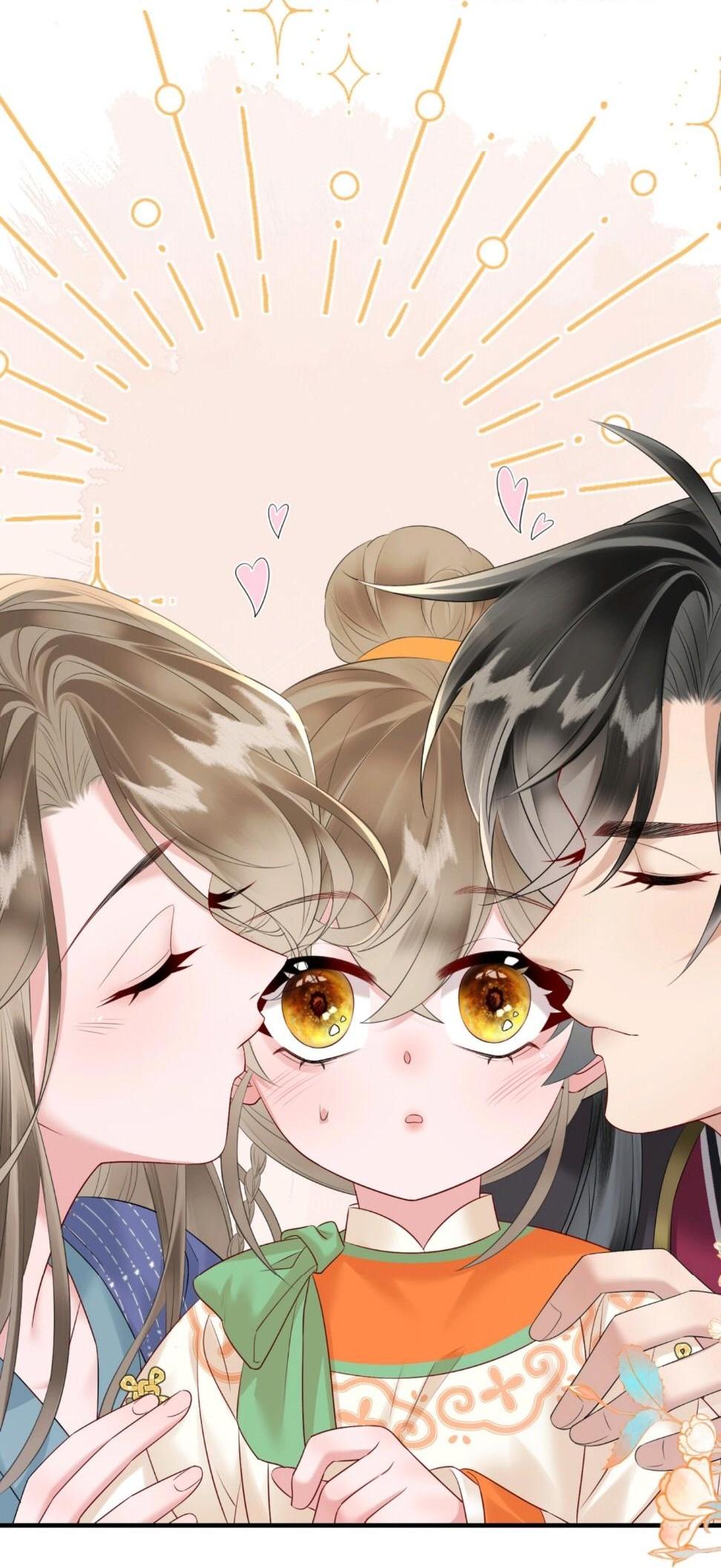 Манга Семья тирана сохранилась благодаря её внутреннему голосу - Глава 6 Страница 5